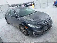 2HGFC2F78KH005884 2019 HONDA CIVIC