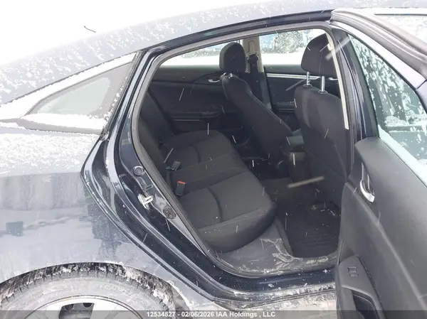 2HGFC2F78KH005884 2019 HONDA CIVIC - Image 8