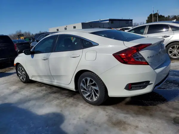 2HGFC2F78KH006128 2019 HONDA CIVIC - Image 2