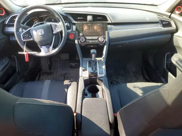 2HGFC2F78KH006128 2019 HONDA CIVIC - Image 8