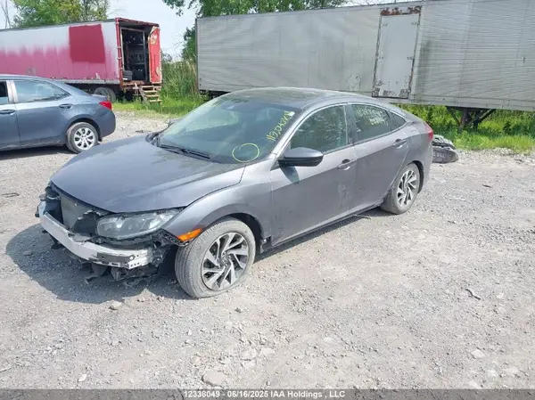 2HGFC2F78KH009093 2019 HONDA CIVIC - Image 2