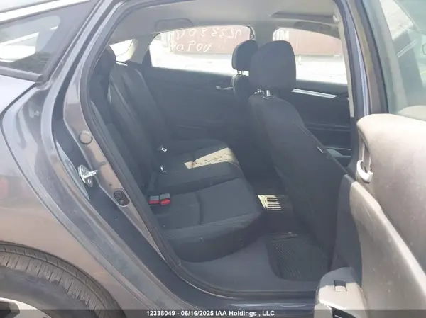 2HGFC2F78KH009093 2019 HONDA CIVIC - Image 8