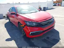 2HGFC2F78KH009658 2019 HONDA CIVIC