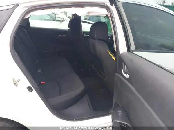 2HGFC2F78KH011247 2019 HONDA CIVIC - Image 8