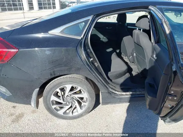 2HGFC2F78KH012060 2019 HONDA CIVIC - Image 8