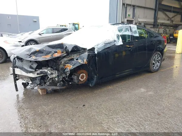 2HGFC2F78KH012219 2019 HONDA CIVIC - Image 2