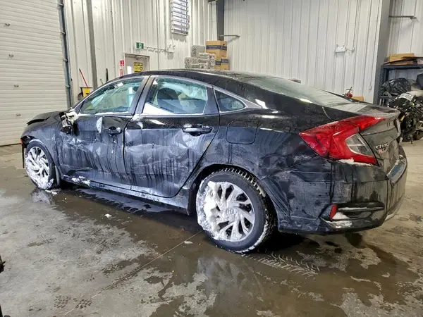 2HGFC2F78KH015749 2019 HONDA CIVIC - Image 2
