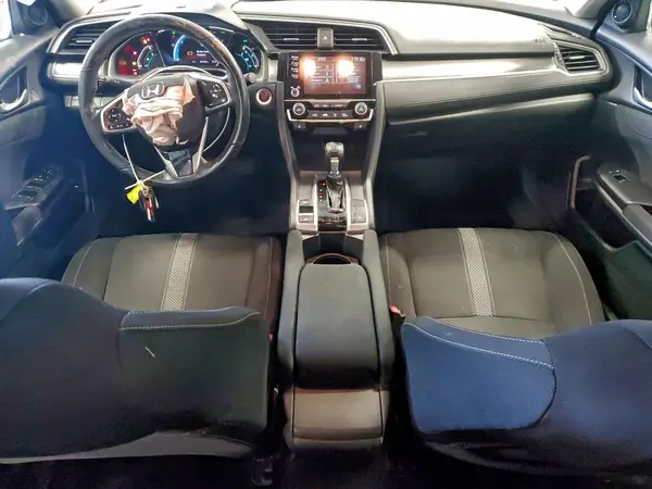 2HGFC2F78KH015749 2019 HONDA CIVIC - Image 8