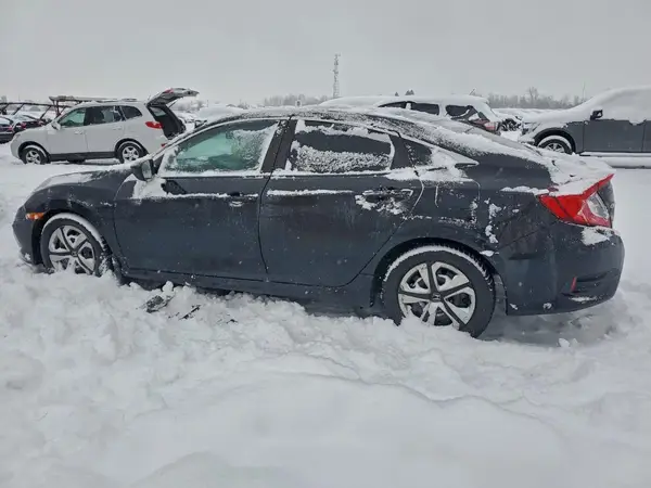 2HGFC2F78KH018506 2019 HONDA CIVIC - Image 2
