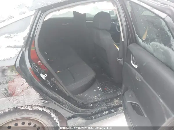 2HGFC2F78KH019798 2019 HONDA CIVIC - Image 8