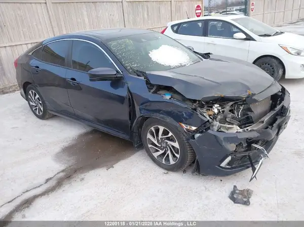 2HGFC2F78KH021471 2019 HONDA CIVIC - Image 1