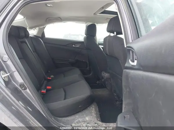 2HGFC2F78KH022829 2019 HONDA CIVIC - Image 8