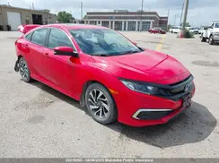 2HGFC2F78KH026525 2019 HONDA CIVIC