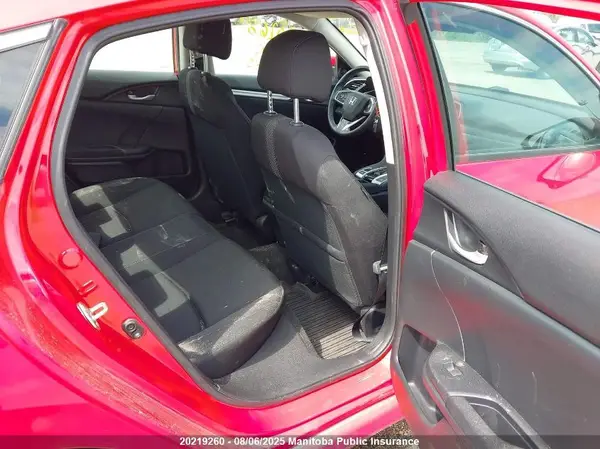 2HGFC2F78KH026525 2019 HONDA CIVIC - Image 8