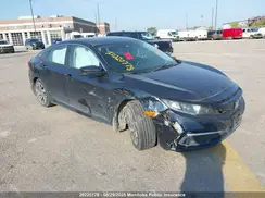 2HGFC2F78KH026573 2019 HONDA CIVIC