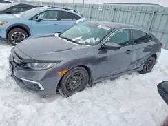 2HGFC2F78KH027223 2019 HONDA CIVIC