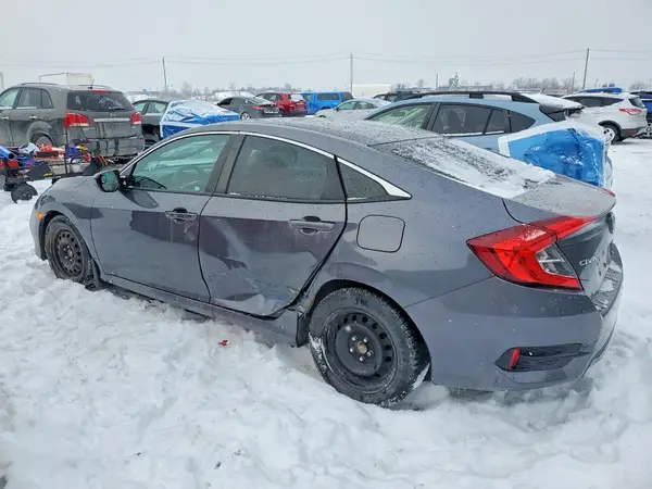 2HGFC2F78KH027223 2019 HONDA CIVIC - Image 2