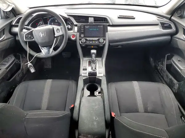 2HGFC2F78KH027223 2019 HONDA CIVIC - Image 8