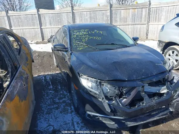 2HGFC2F78KH027920 2019 HONDA CIVIC - Image 1