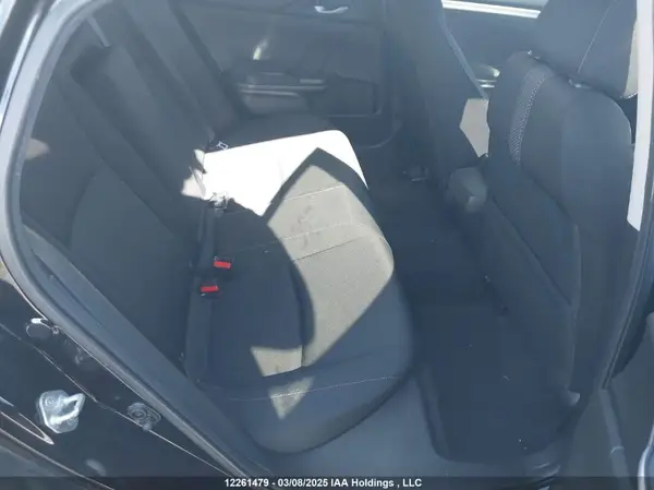 2HGFC2F78KH027920 2019 HONDA CIVIC - Image 8