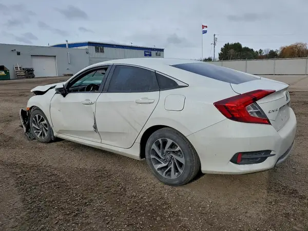 2HGFC2F78KH028923 2019 HONDA CIVIC - Image 2