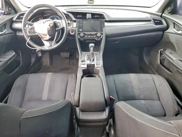 2HGFC2F78KH028923 2019 HONDA CIVIC - Image 8
