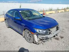 2HGFC2F78KH029649 2019 HONDA CIVIC