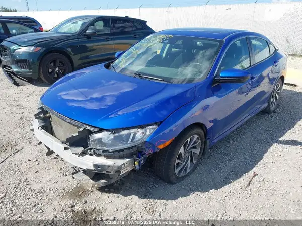 2HGFC2F78KH029649 2019 HONDA CIVIC - Image 2