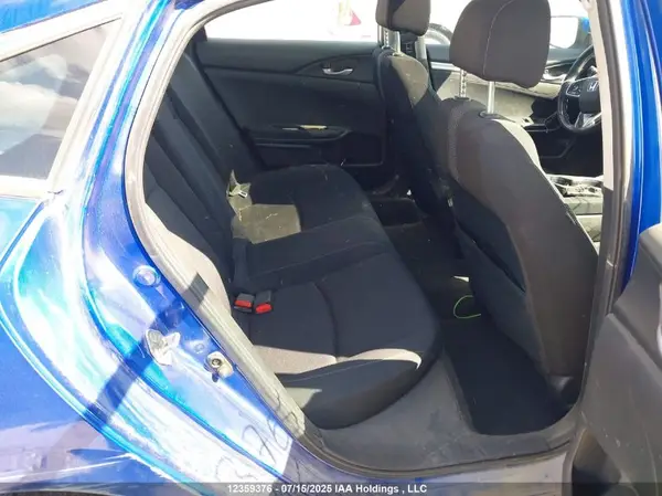 2HGFC2F78KH029649 2019 HONDA CIVIC - Image 8