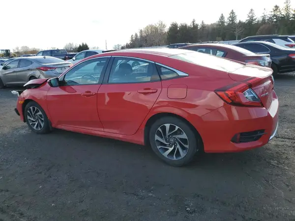 2HGFC2F78KH030509 2019 HONDA CIVIC - Image 2