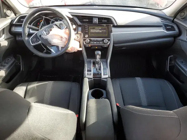 2HGFC2F78KH030509 2019 HONDA CIVIC - Image 8