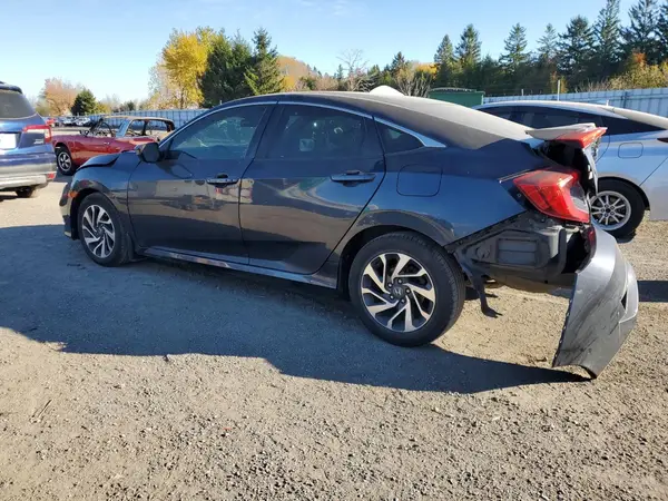 2HGFC2F78KH031871 2019 HONDA CIVIC - Image 2