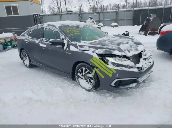 2HGFC2F78KH033443 2019 HONDA CIVIC - Image 1
