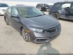 2HGFC2F78KH033541 2019 HONDA CIVIC