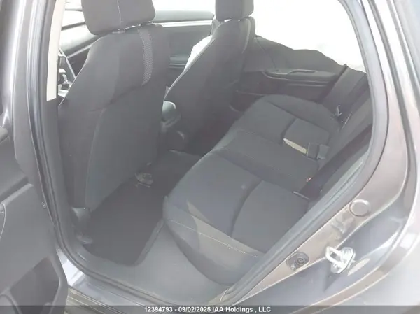 2HGFC2F78KH033541 2019 HONDA CIVIC - Image 8