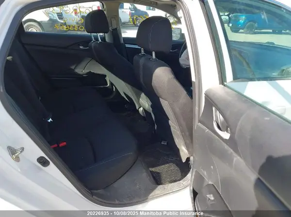 2HGFC2F78KH033667 2019 HONDA CIVIC - Image 8