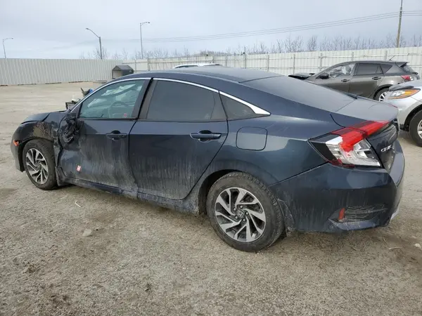 2HGFC2F78KH035046 2019 HONDA CIVIC - Image 2