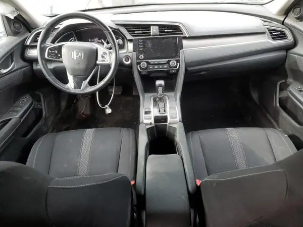 2HGFC2F78KH035046 2019 HONDA CIVIC - Image 8