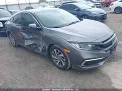2HGFC2F78KH035869 2019 HONDA CIVIC