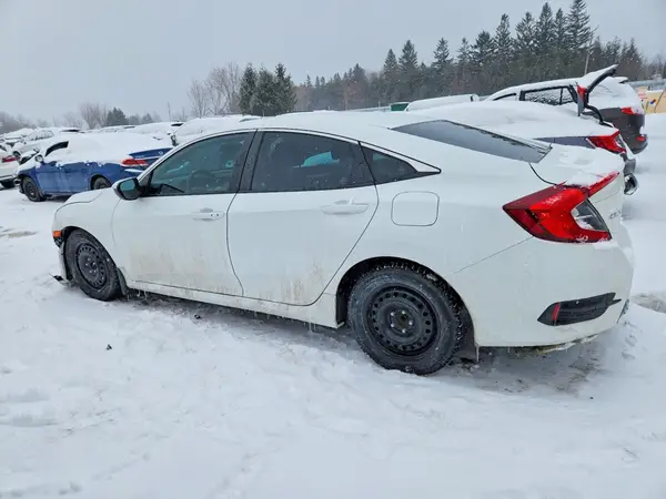 2HGFC2F78KH036147 2019 HONDA CIVIC - Image 2