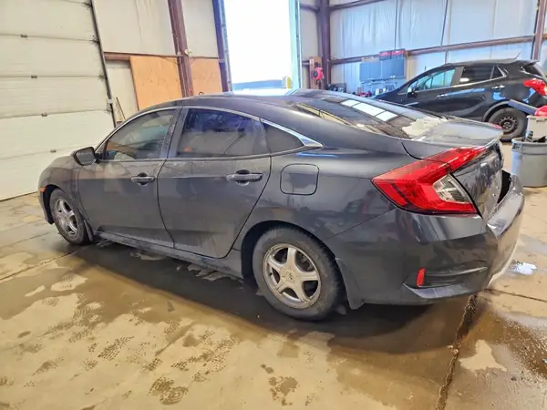 2HGFC2F78KH038223 2019 HONDA CIVIC - Image 2