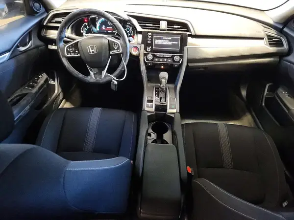 2HGFC2F78KH038223 2019 HONDA CIVIC - Image 8