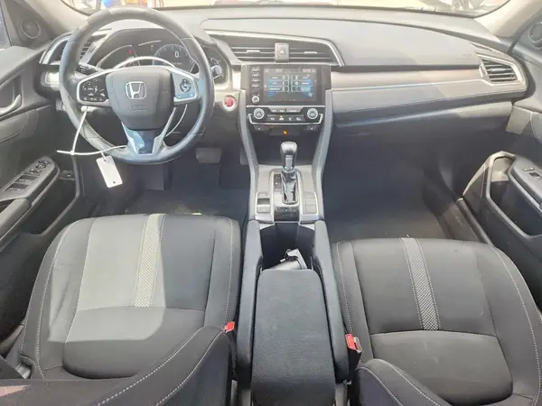 2HGFC2F78KH038996 2019 HONDA CIVIC - Image 8