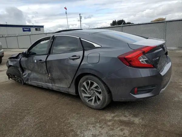 2HGFC2F78KH039436 2019 HONDA CIVIC - Image 2
