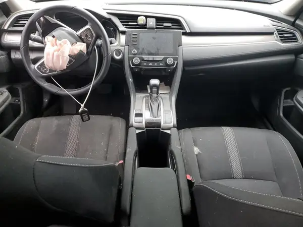 2HGFC2F78KH039436 2019 HONDA CIVIC - Image 8