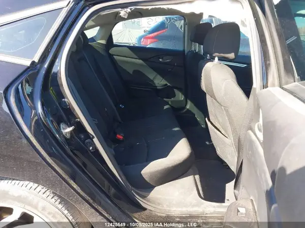 2HGFC2F78KH040103 2019 HONDA CIVIC - Image 8