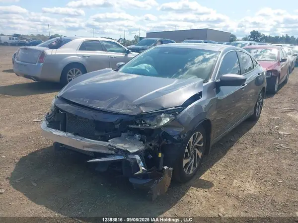 2HGFC2F78KH042532 2019 HONDA CIVIC - Image 2