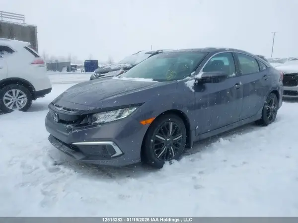 2HGFC2F78LH004607 2020 HONDA CIVIC - Image 2
