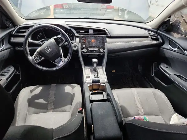 2HGFC2F78LH005465 2020 HONDA CIVIC - Image 8