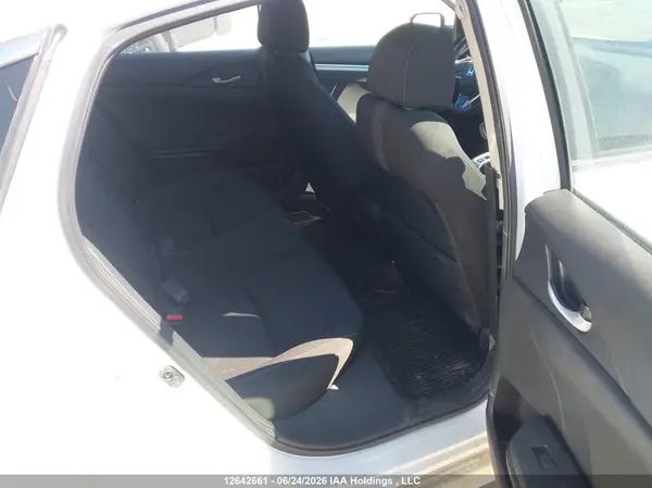 2HGFC2F78LH009967 2020 HONDA CIVIC - Image 8